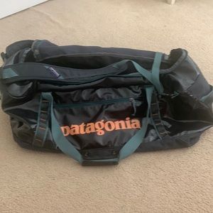 Patagonia Black hole duffel bag 90L